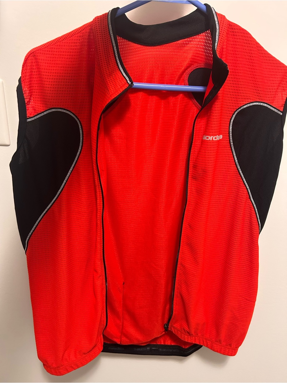 Womens vest
